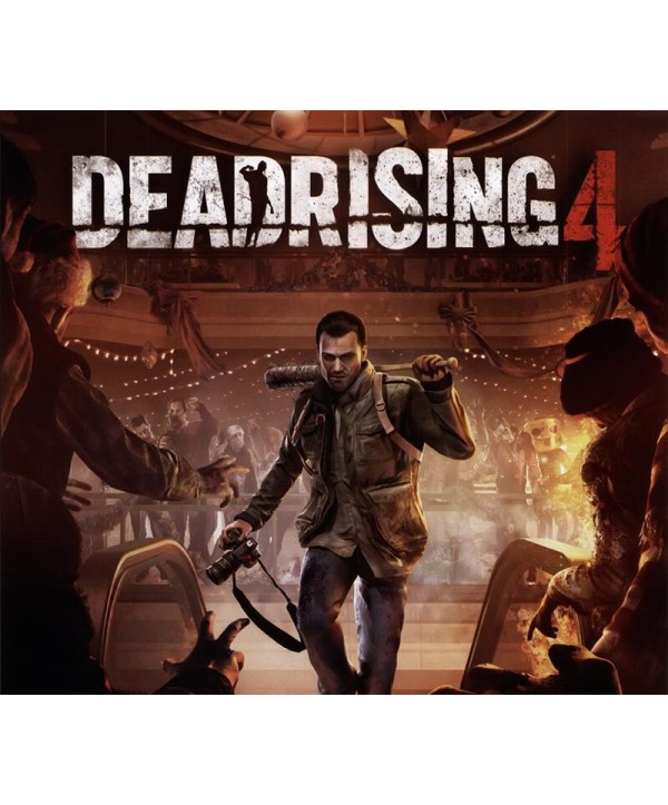 Dead Rising 4 Steam Key EUROPE